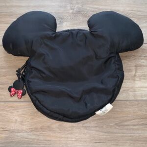 ZARA Disney Minnie Mouse Mickey Mouse Backpack